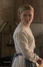 KIRSTEN DUNST in Discover Germany, October 2017