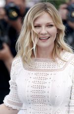 KIRSTEN DUNST in Discover Germany, October 2017