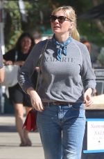 KIRSTEN DUSNT Out for Coffee in Los Angeles 09/23/2017