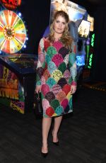 KITTY SPENCER at Paper Magazine Beautiful People Release Party in New York 09/12/2017