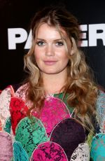 KITTY SPENCER at Paper Magazine Beautiful People Release Party in New York 09/12/2017