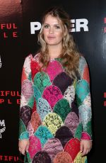 KITTY SPENCER at Paper Magazine Beautiful People Release Party in New York 09/12/2017