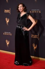 KRISTEN SCHAAL at Creative Arts Emmy Awards in Los Angeles 09/10/2017