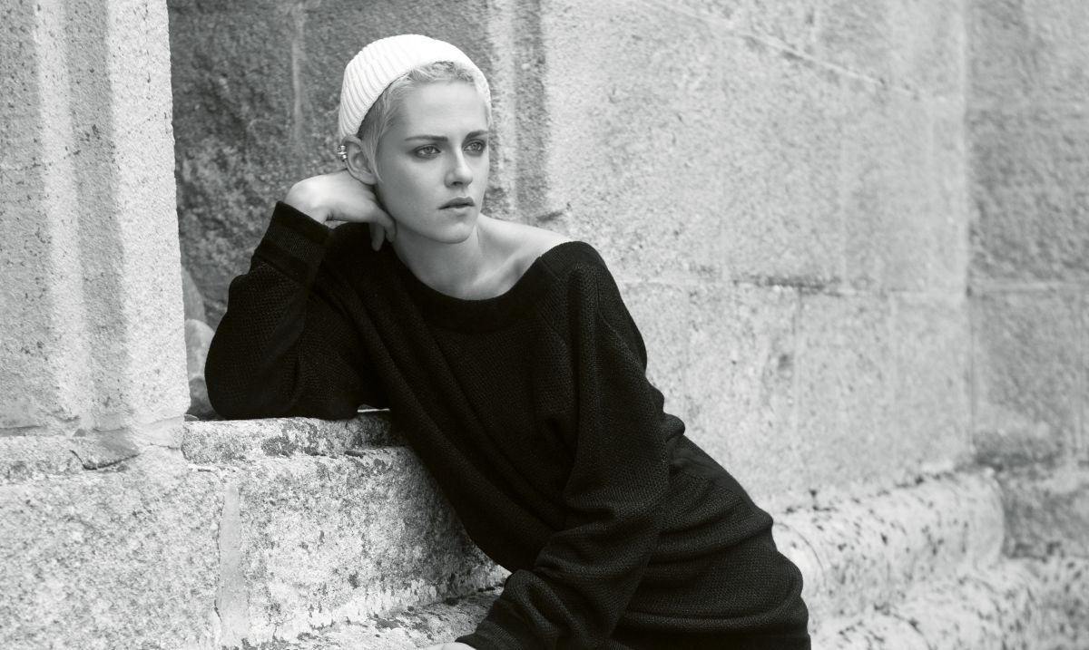 KRISTEN STEWART for Chanel Gabrielle Fragrance, September 2017 KRISTEN STEWART for Chanel Gabrielle Fragrance, September 2017