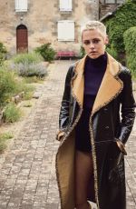 KRISTEN STEWART for Chanel Gabrielle Fragrance, September 2017