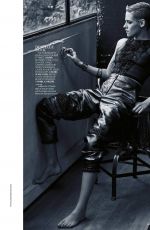 KRISTEN STEWART for Madame Figaro, 09/29/2017