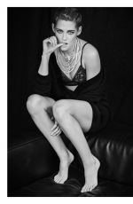 KRISTEN STEWART for Madame Figaro, 09/29/2017