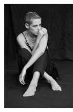 KRISTEN STEWART for Madame Figaro, 09/29/2017