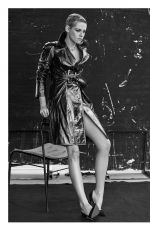 KRISTEN STEWART for Madame Figaro, 09/29/2017