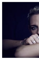 KRISTEN STEWART for Madame Figaro, 09/29/2017