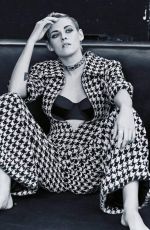 KRISTEN STEWART for Madame Figaro, 09/29/2017