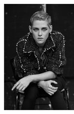 KRISTEN STEWART for Madame Figaro, 09/29/2017
