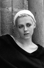 KRISTEN STEWART in Grazia Magazine, France September 2017 Issue