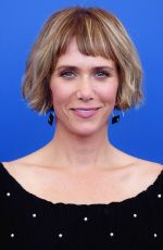 KRISTEN WIIG at Downsizing Photocall at Venice International Film Festival 08/30/2017