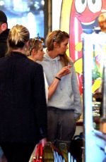 KRISTENS STEWART, STELLA MAXWELL and ASHLEY BENSON at an Antique Shop in New York 09/11/2017