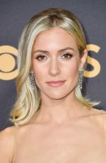 KRISTIN CAVALLARI at 69th Annual Primetime EMMY Awards in Los Angeles 09/17/2017