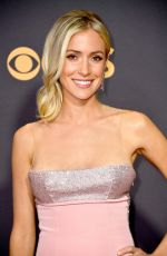 KRISTIN CAVALLARI at 69th Annual Primetime EMMY Awards in Los Angeles 09/17/2017
