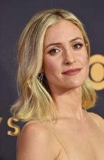 KRISTIN CAVALLARI at 69th Annual Primetime EMMY Awards in Los Angeles 09/17/2017