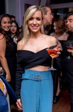 KRISTIN CAVALLARI at Uncomon James + Chinese Laundry by Bristin Cavallari in New York 09/11/2017