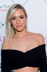 KRISTIN CAVALLARI at Uncomon James + Chinese Laundry by Bristin Cavallari in New York 09/11/2017
