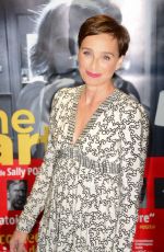 KRISTIN SCOTT THOMAS at The Party Premiere in Paris 09/05/2017