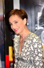 KRISTIN SCOTT THOMAS at The Party Premiere in Paris 09/05/2017