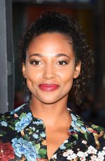 KYLIE BUNBURY at It Premiere in Los Angeles 09/05/2017