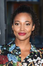 KYLIE BUNBURY at It Premiere in Los Angeles 09/05/2017