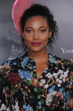 KYLIE BUNBURY at It Premiere in Los Angeles 09/05/2017