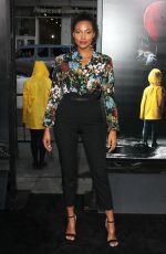 KYLIE BUNBURY at It Premiere in Los Angeles 09/05/2017
