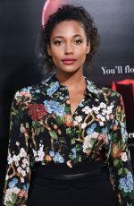 KYLIE BUNBURY at It Premiere in Los Angeles 09/05/2017