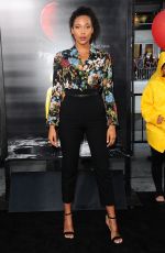 KYLIE BUNBURY at It Premiere in Los Angeles 09/05/2017