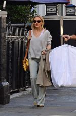 KYLIE MINOGUE Out and About in London //