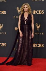 KYRA SEDGWICK at 69th Annual Primetime EMMY Awards in Los Angeles 09/17/2017