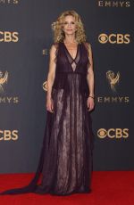 KYRA SEDGWICK at 69th Annual Primetime EMMY Awards in Los Angeles 09/17/2017