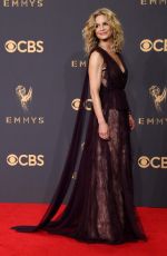 KYRA SEDGWICK at 69th Annual Primetime EMMY Awards in Los Angeles 09/17/2017
