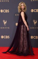 KYRA SEDGWICK at 69th Annual Primetime EMMY Awards in Los Angeles 09/17/2017