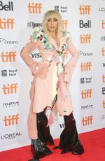 LADY GAGA at Gaga Five Foot Two Premiere at Toronto International Film Festival 09/08/2017