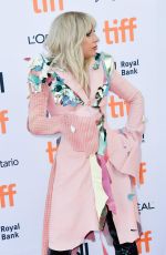 LADY GAGA at Gaga Five Foot Two Premiere at Toronto International Film Festival 09/08/2017