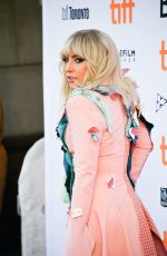 LADY GAGA at Gaga Five Foot Two Premiere at Toronto International Film Festival 09/08/2017