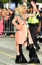LADY GAGA at Gaga Five Foot Two Premiere at Toronto International Film Festival 09/08/2017