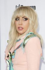 LADY GAGA at Gaga Five Foot Two Premiere at Toronto International Film Festival 09/08/2017