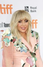 LADY GAGA at Gaga Five Foot Two Premiere at Toronto International Film Festival 09/08/2017