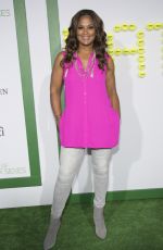 LAILA ALI at Battle of the Sexes Premiere in Los Angeles 09/16/2017