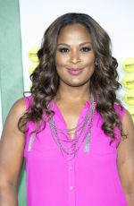 LAILA ALI at Battle of the Sexes Premiere in Los Angeles 09/16/2017