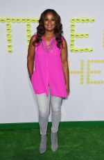 LAILA ALI at Battle of the Sexes Premiere in Los Angeles 09/16/2017