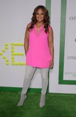 LAILA ALI at Battle of the Sexes Premiere in Los Angeles 09/16/2017