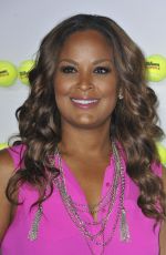 LAILA ALI at Battle of the Sexes Premiere in Los Angeles 09/16/2017