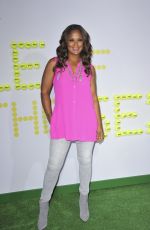 LAILA ALI at Battle of the Sexes Premiere in Los Angeles 09/16/2017