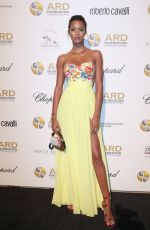 LAIS RIBEIRO at Ard Foundation’s A Brazilian Night to Benefit Msk in New York 09/07/2017